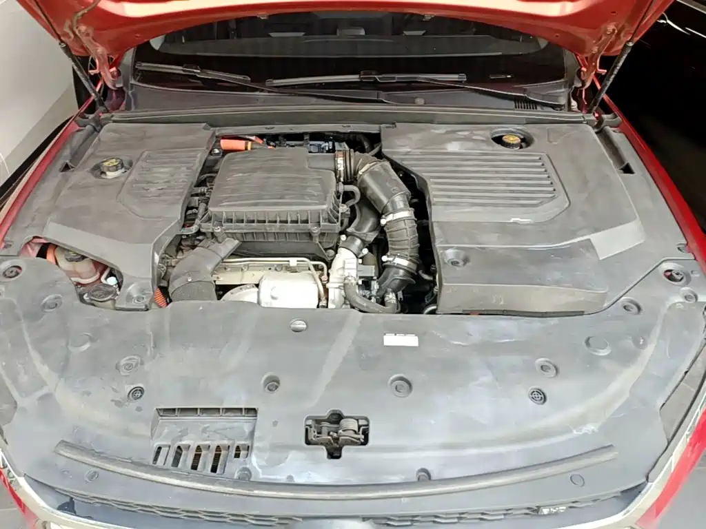BYD Qin Pro NEV — фото 20