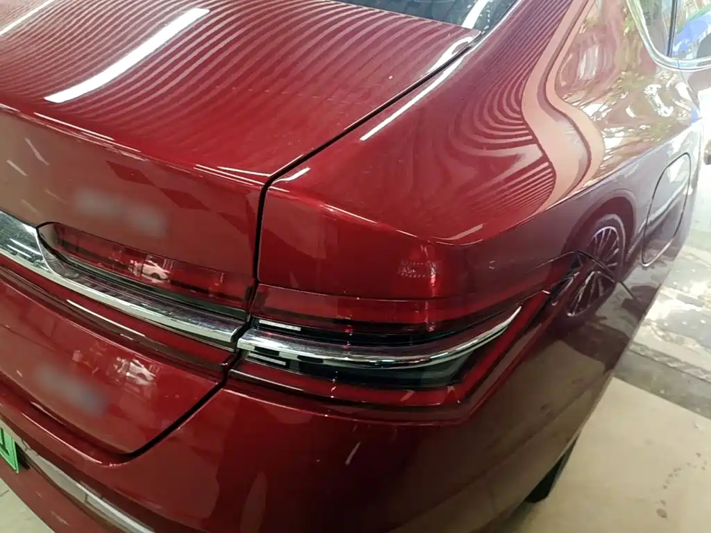 BYD Qin Pro NEV — фото 8