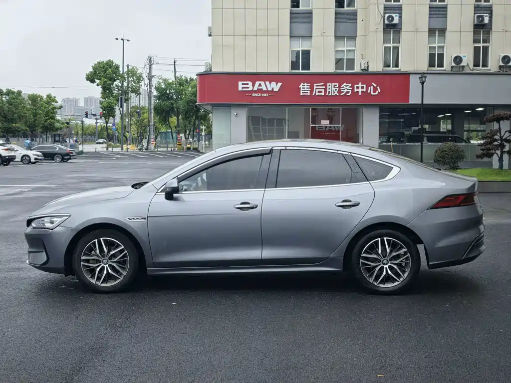 BYD Qin PLUS — фото 3