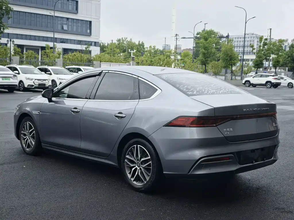 BYD Qin PLUS — фото 9
