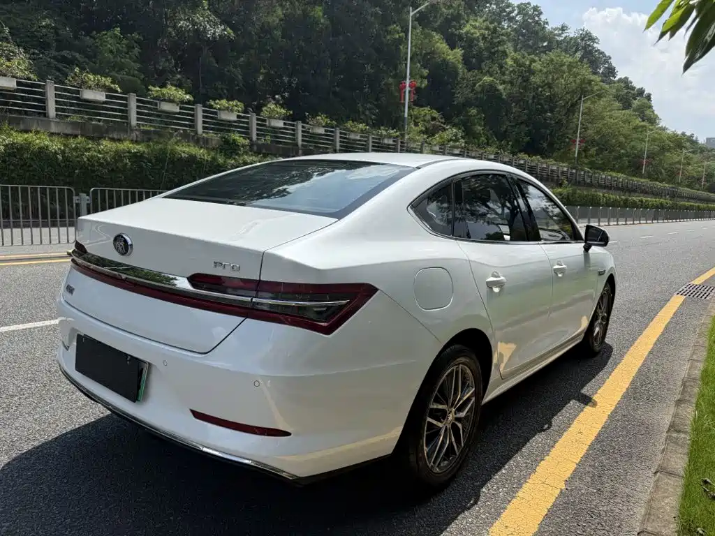 BYD Qin Pro NEV — фото 5