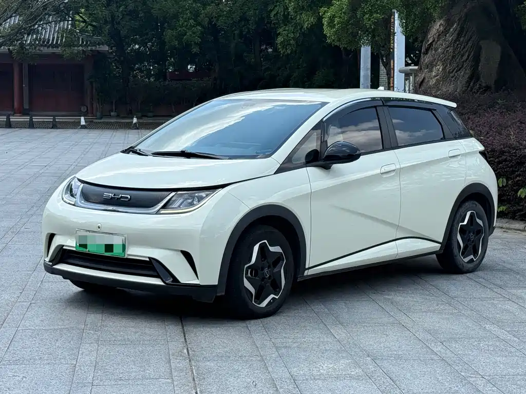 BYD Dolphin