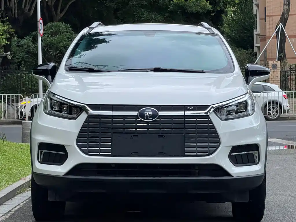 BYD Yuan EV — фото 2