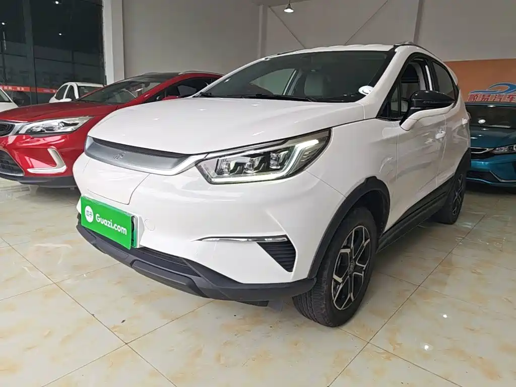 BYD Yuan Pro — фото 2