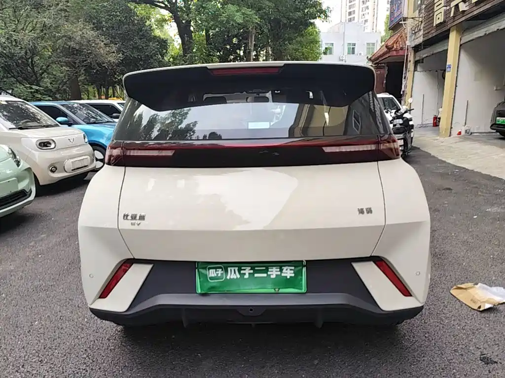 BYD Seagull — фото 6
