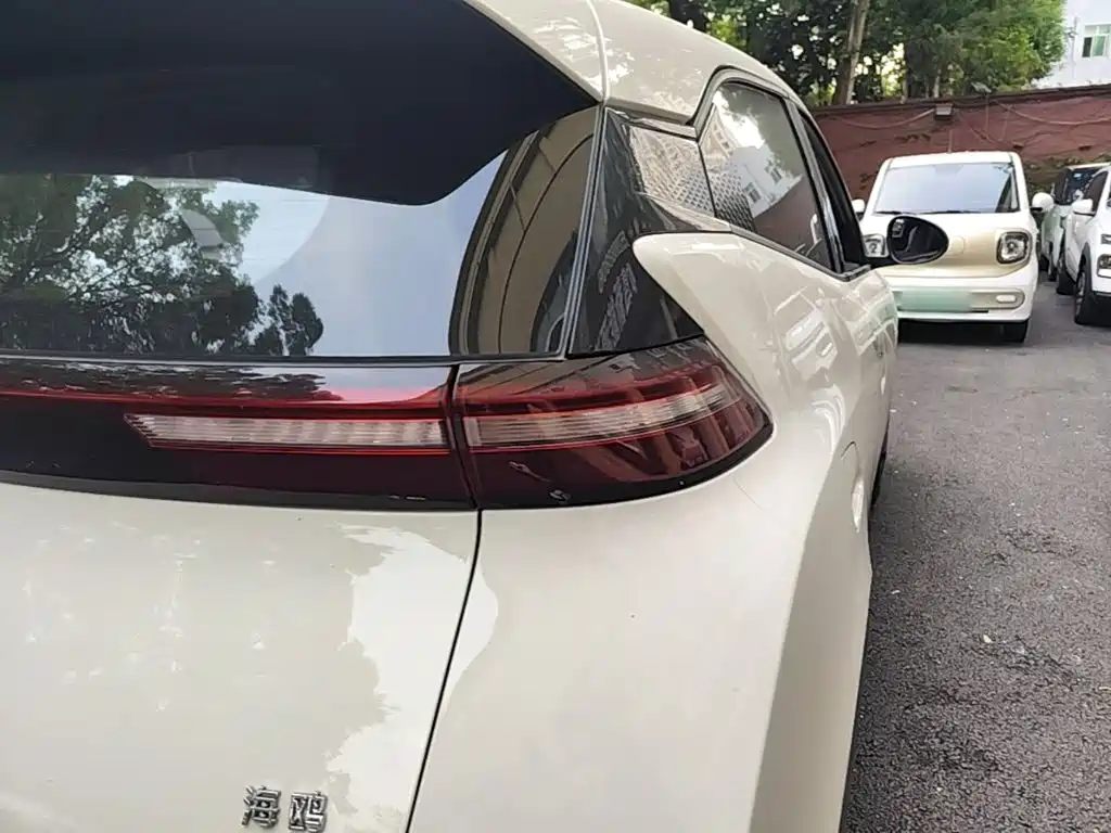 BYD Seagull — фото 8