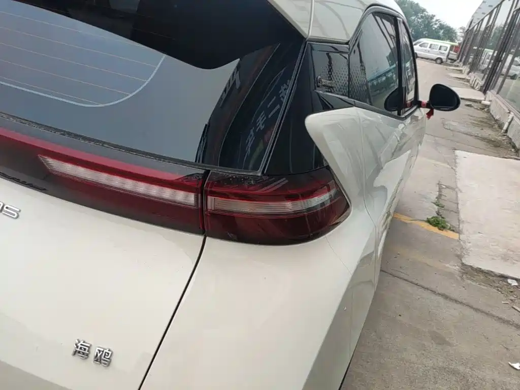 BYD Seagull — фото 8