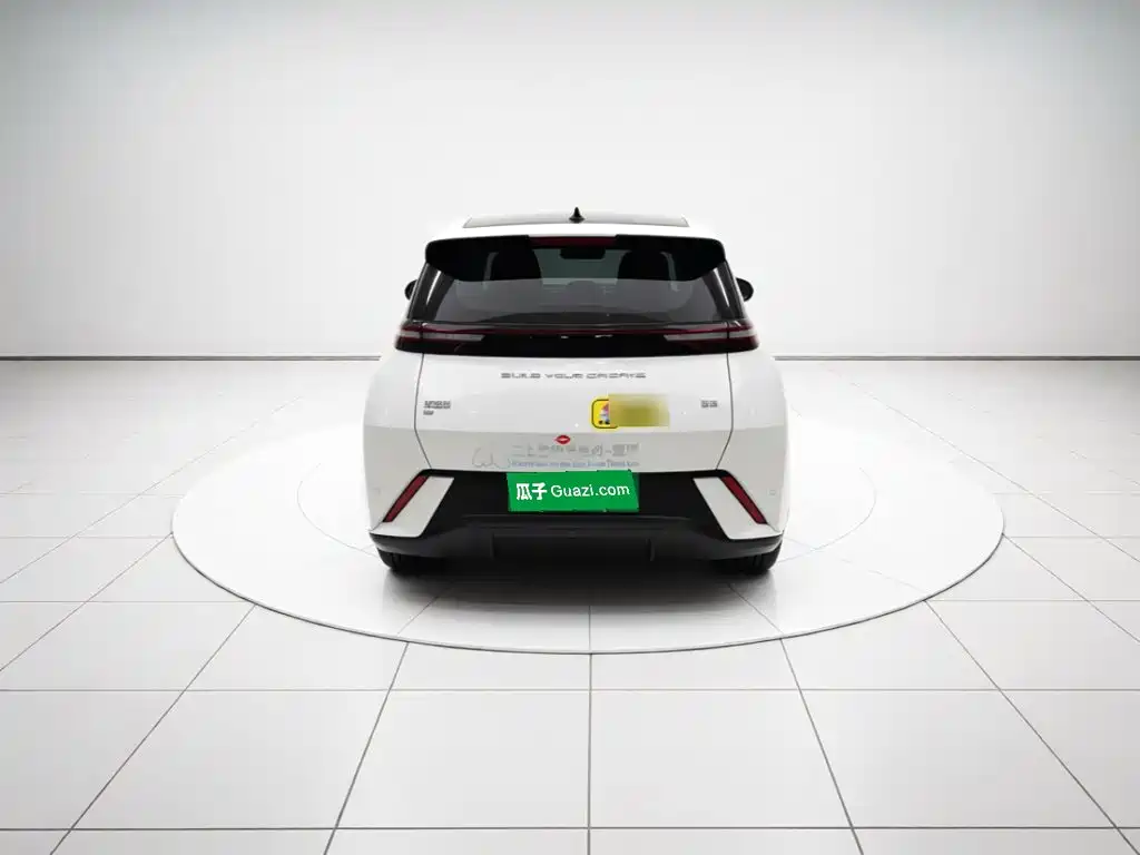 BYD Seagull — фото 3