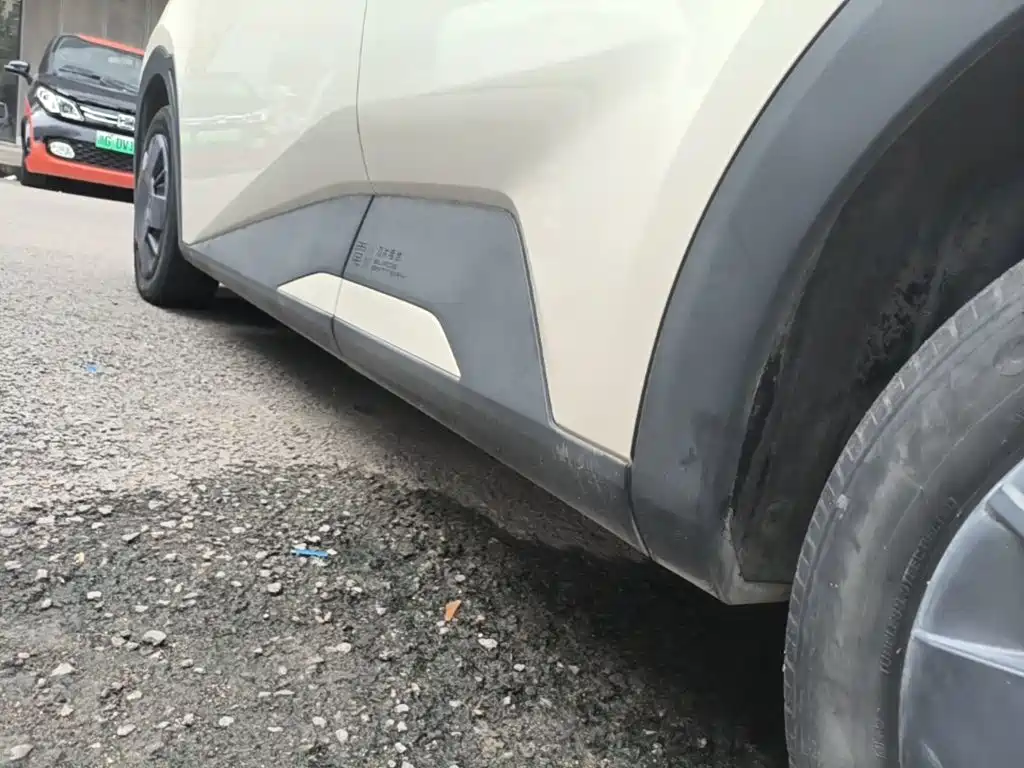 BYD Seagull — фото 22