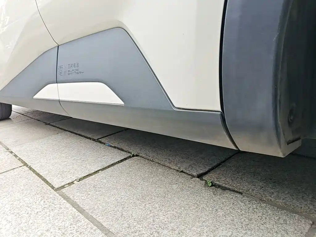 BYD Seagull — фото 22