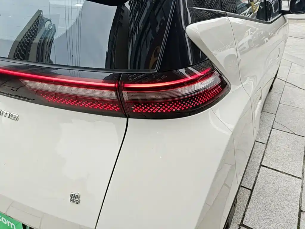 BYD Seagull — фото 8