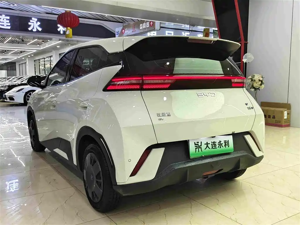 BYD Seagull — фото 16