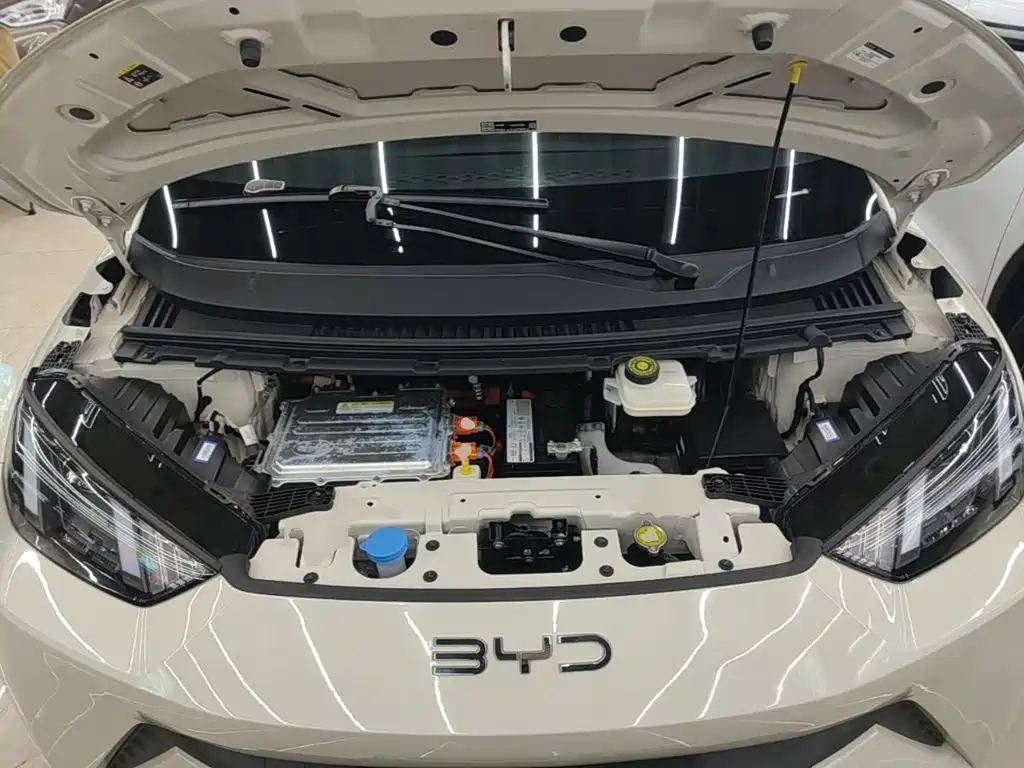 BYD Seagull — фото 20