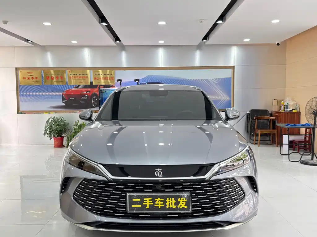 BYD Qin L — фото 2