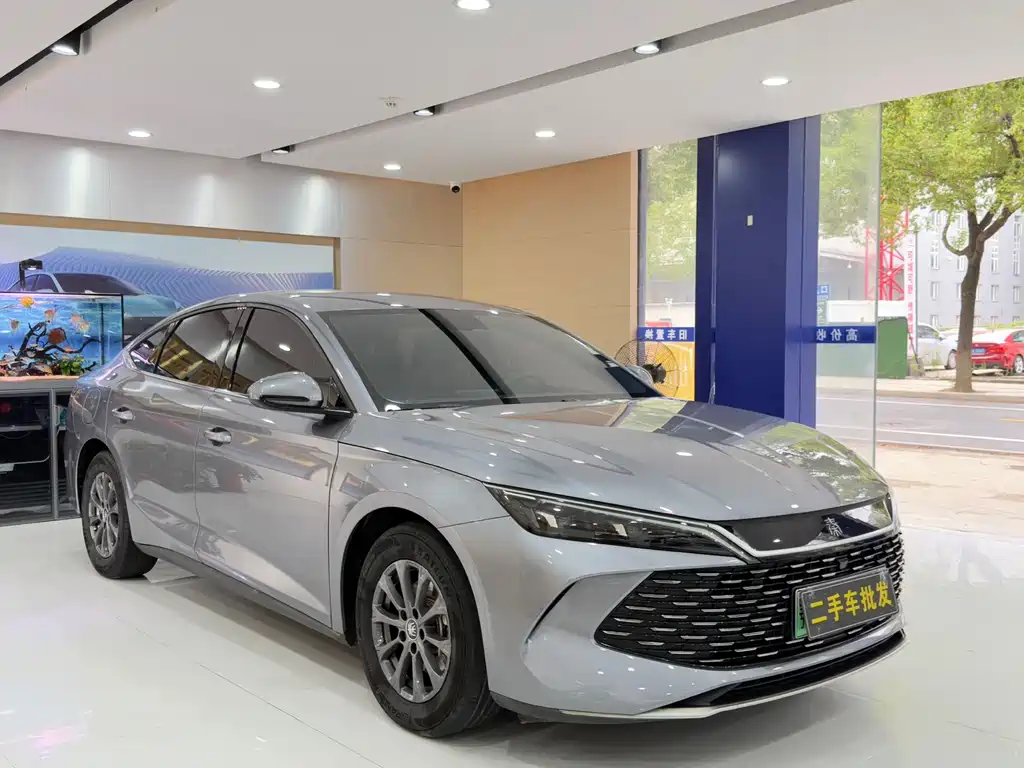 BYD Qin L — фото 3
