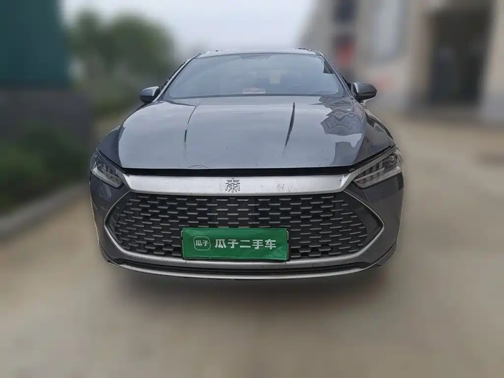 BYD Qin PLUS — фото 2