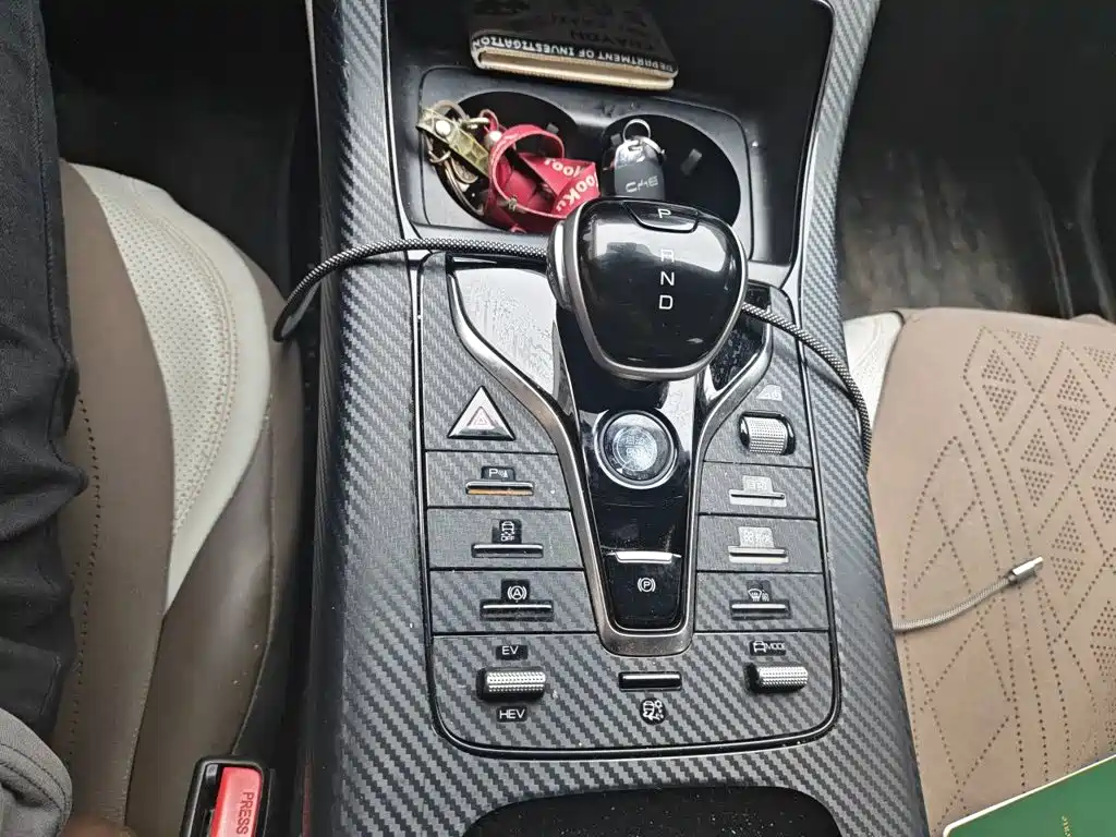BYD Qin PLUS — фото 10