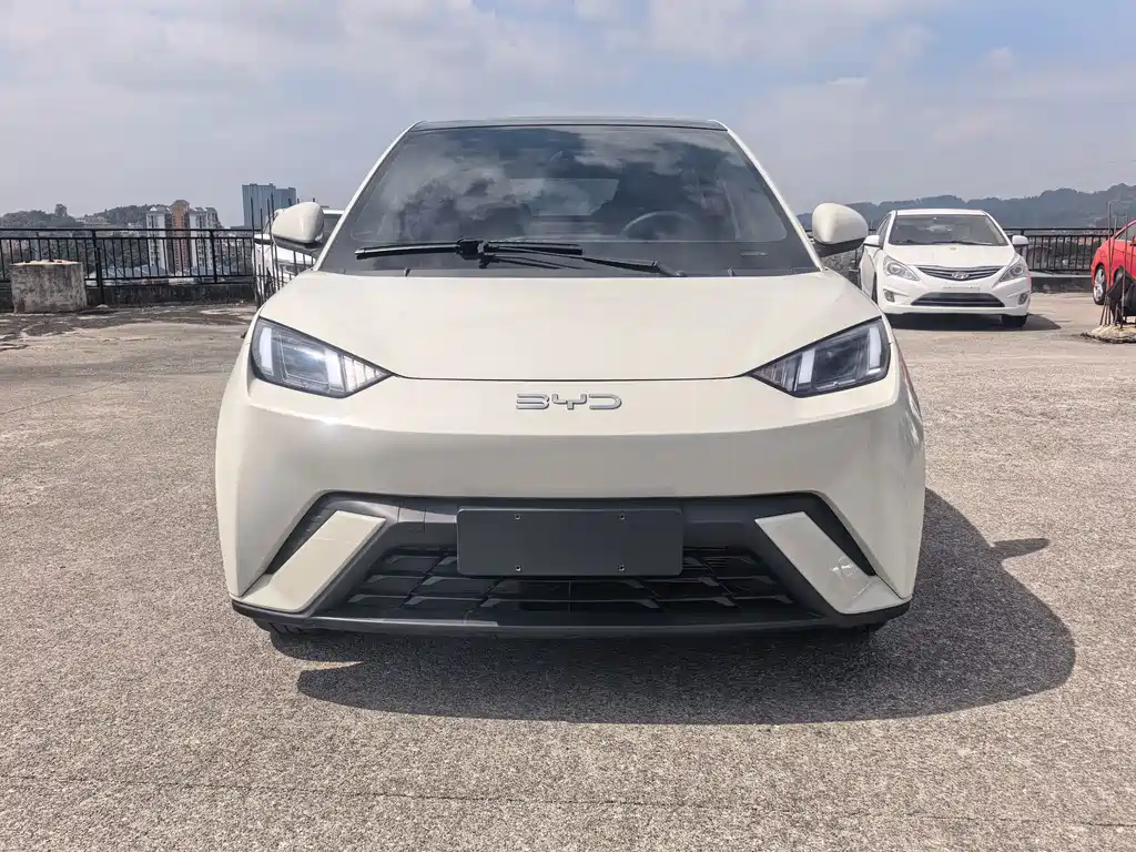 BYD Seagull — фото 2