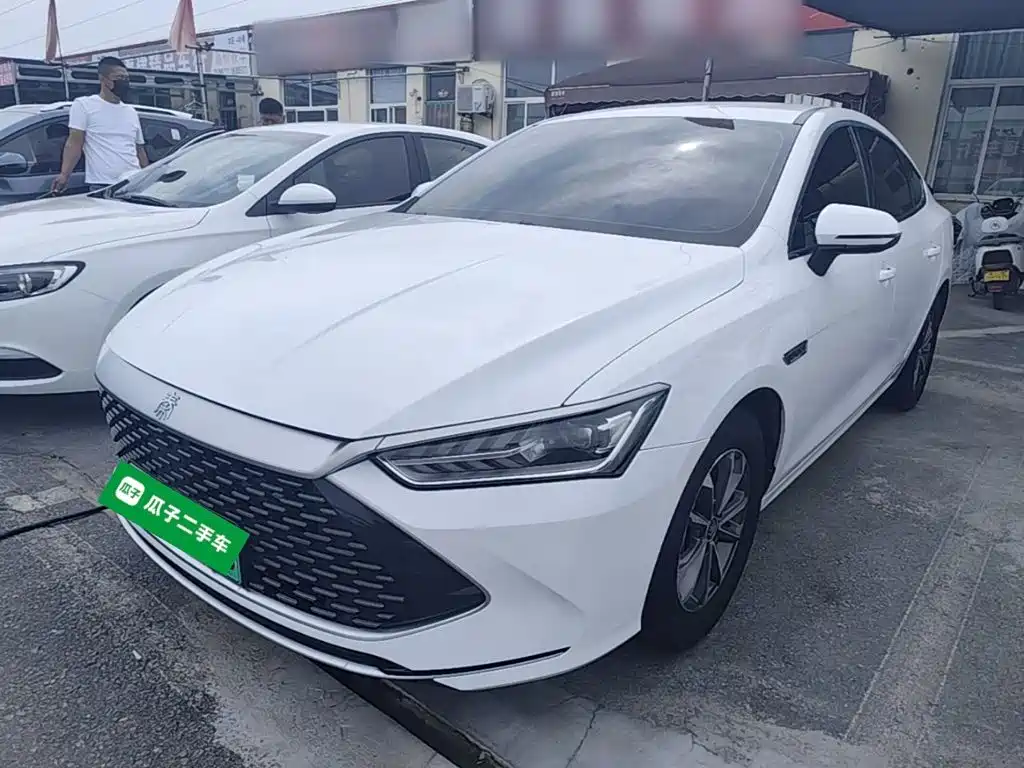 BYD Qin PLUS — фото 2