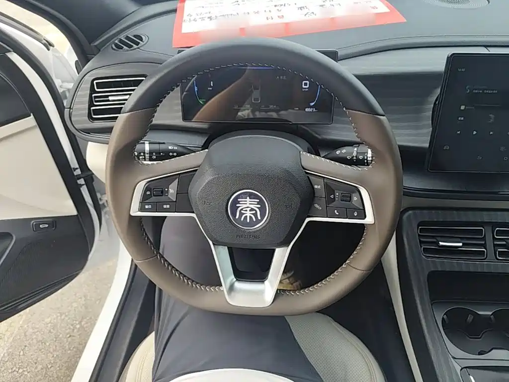 BYD Qin PLUS — фото 11