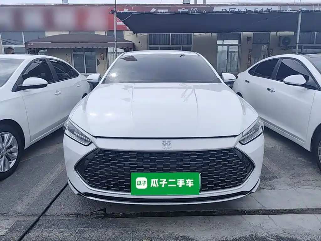 BYD Qin PLUS — фото 3