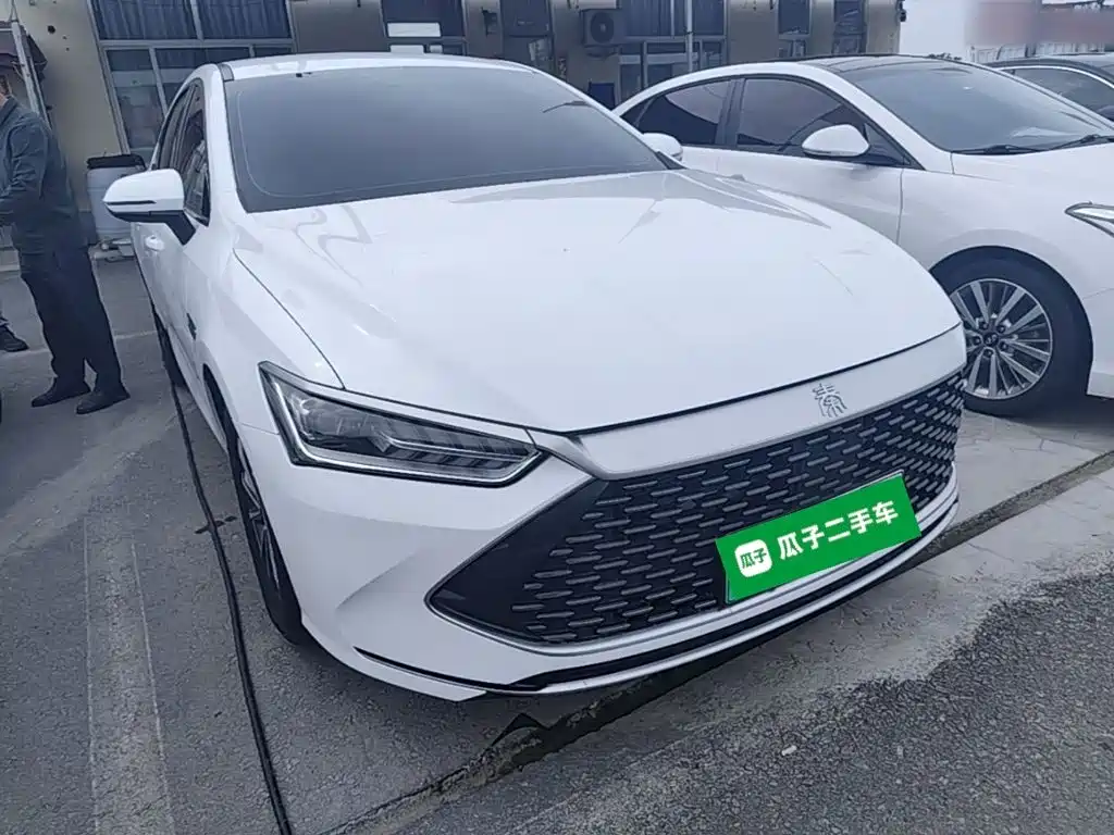 BYD Qin PLUS — фото 4