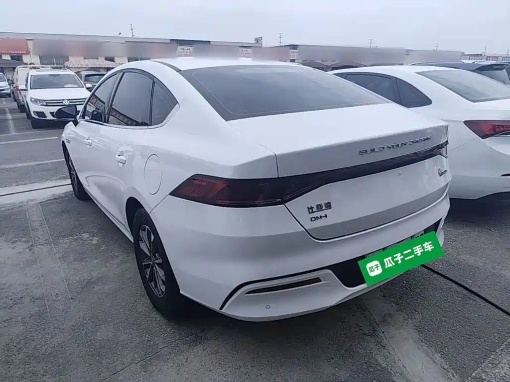 BYD Qin PLUS — фото 5