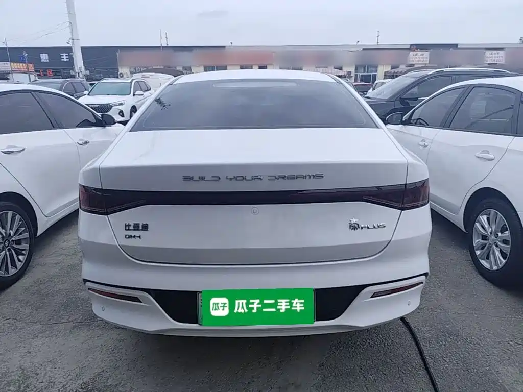 BYD Qin PLUS — фото 6