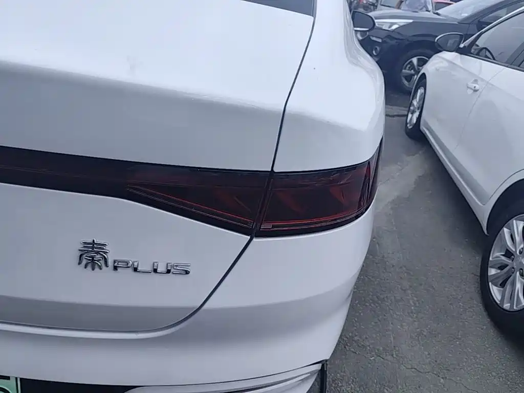 BYD Qin PLUS — фото 8