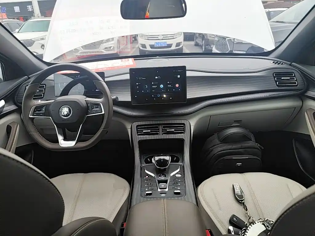 BYD Qin PLUS — фото 10