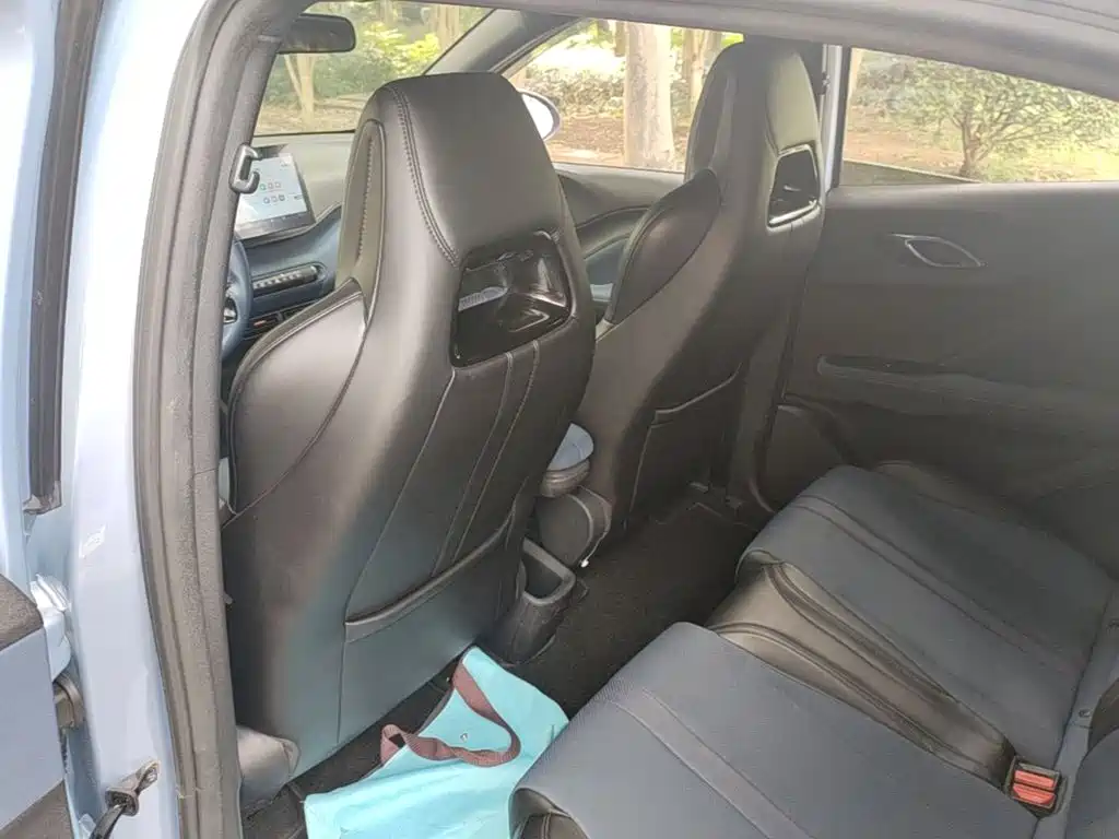 BYD Seagull — фото 15