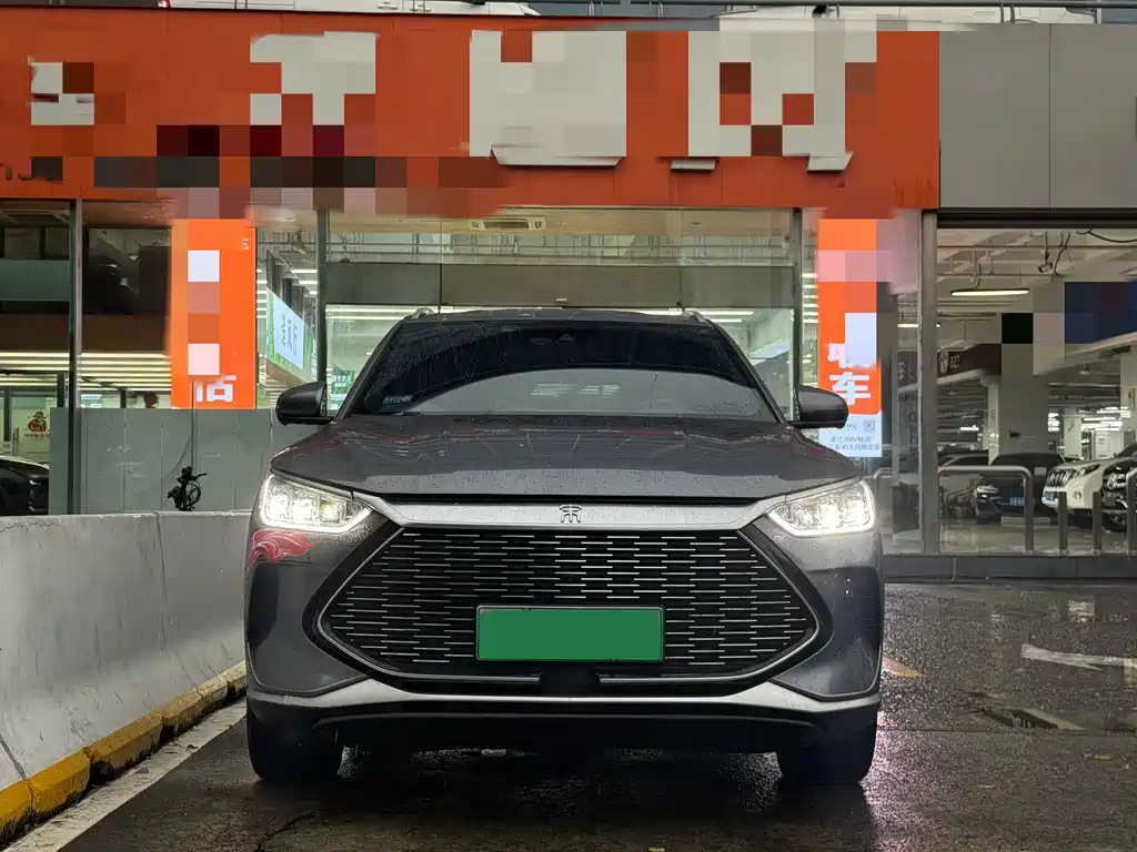 BYD PLUS New Energy — фото 2
