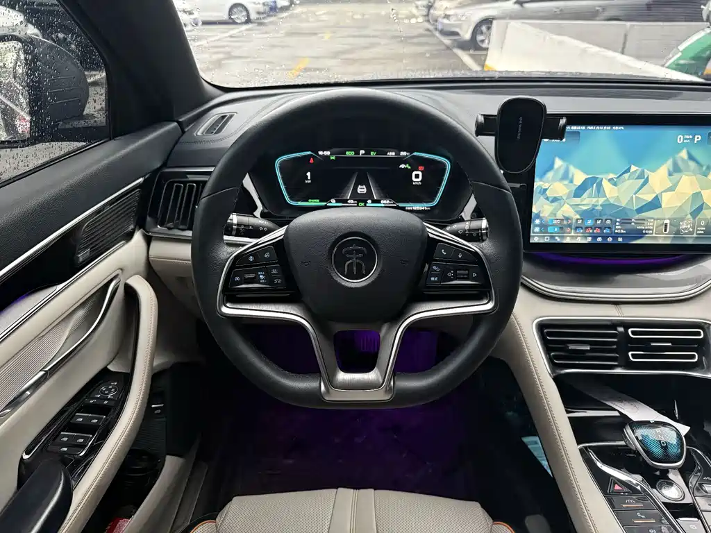 BYD PLUS New Energy — фото 11