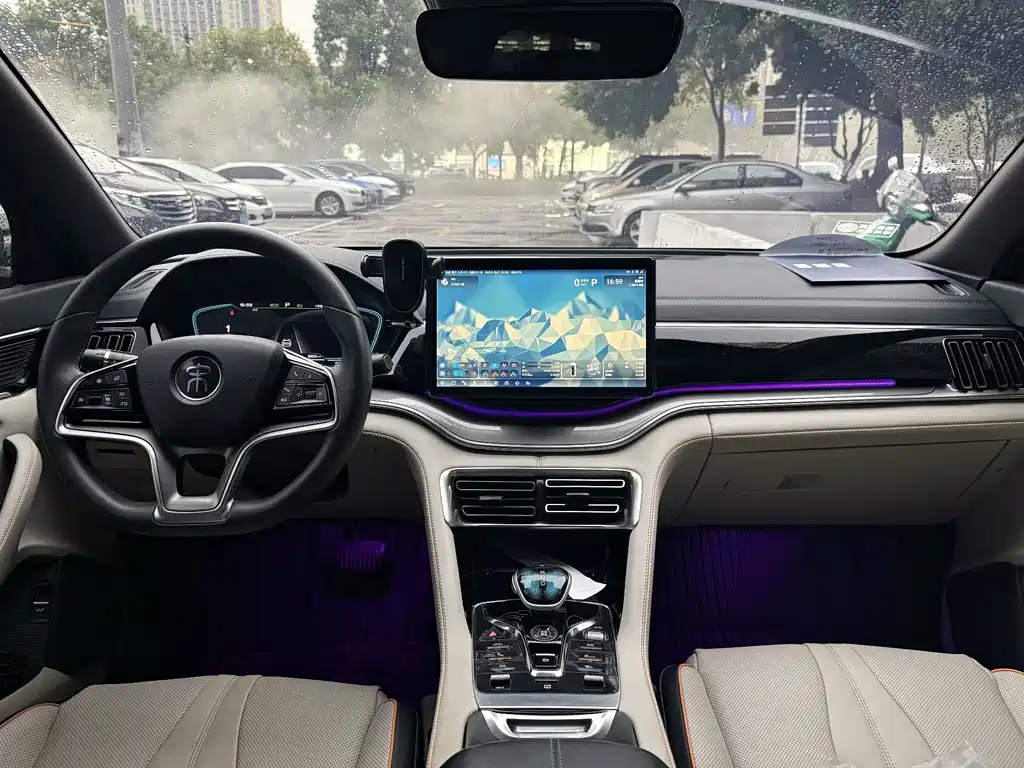BYD PLUS New Energy — фото 14