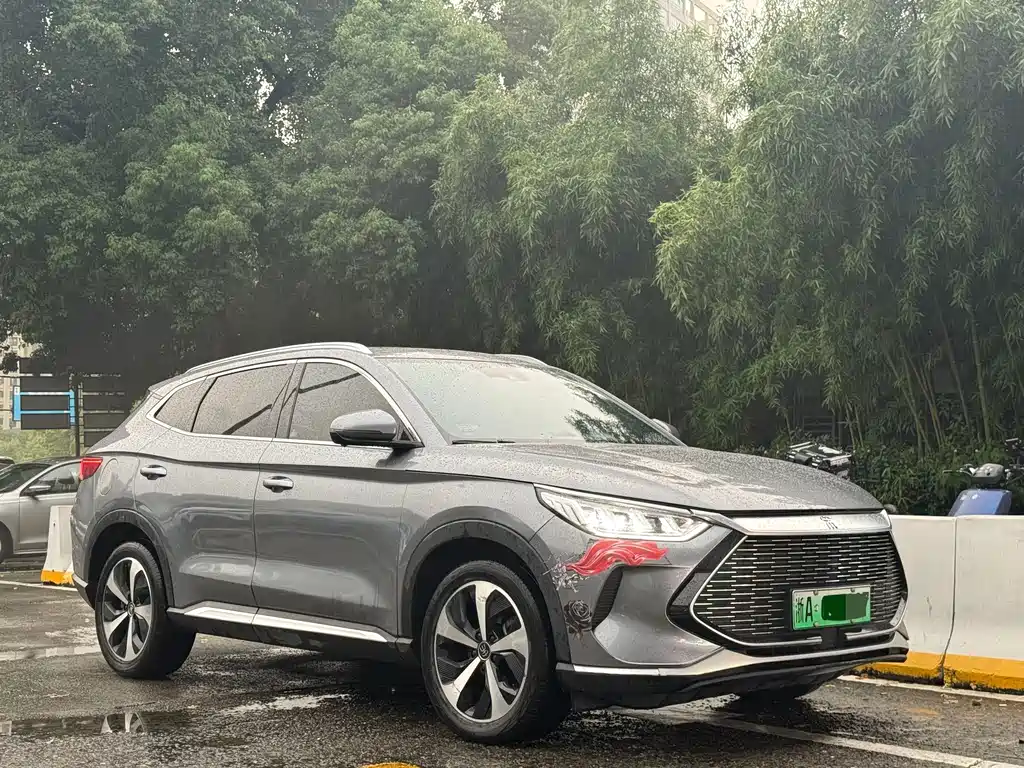 BYD PLUS New Energy — фото 3