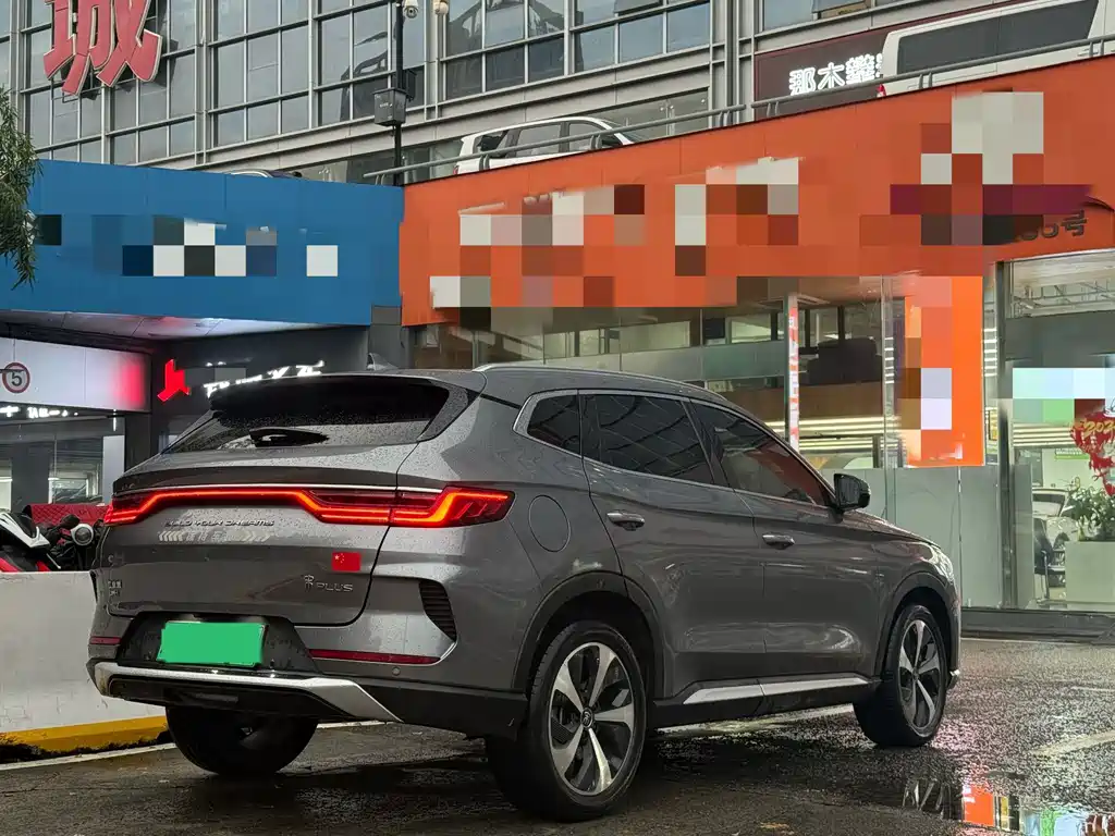 BYD PLUS New Energy — фото 4