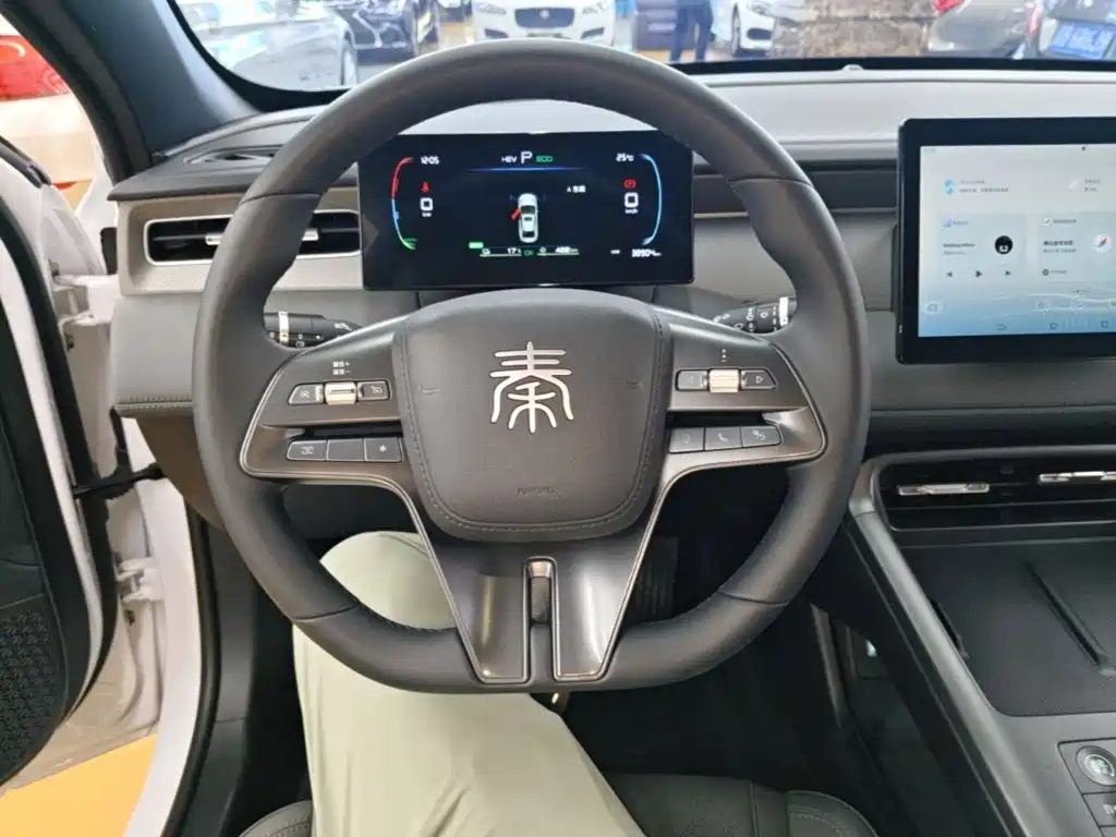 BYD Qin PLUS — фото 11