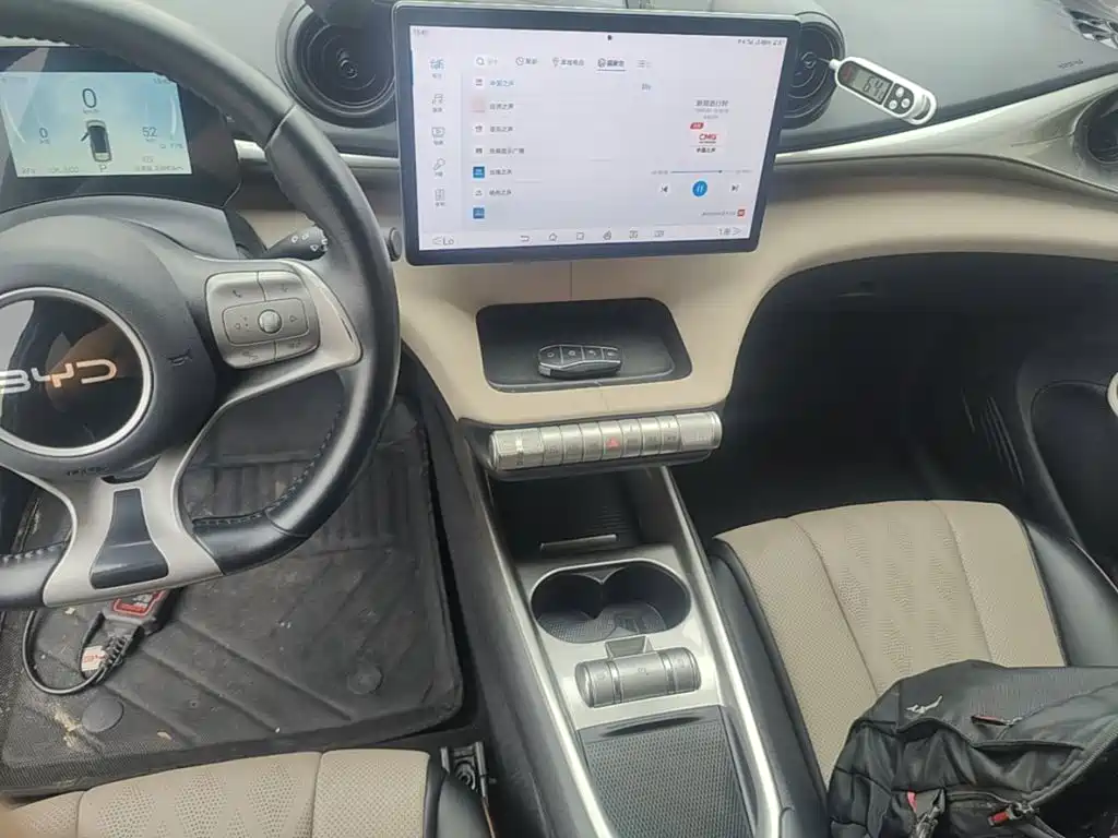 BYD Dolphin — фото 10