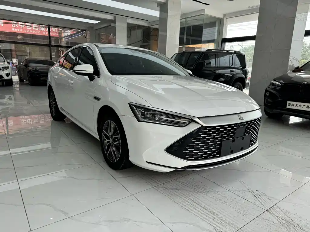 BYD Qin PLUS — фото 3