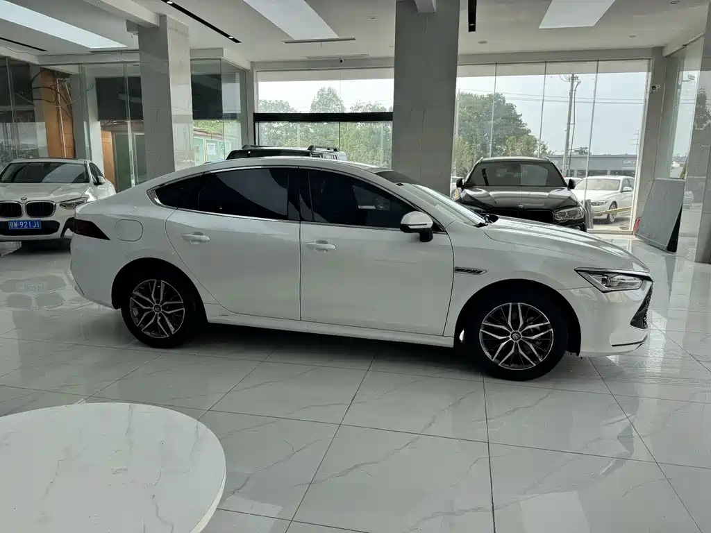 BYD Qin PLUS — фото 4
