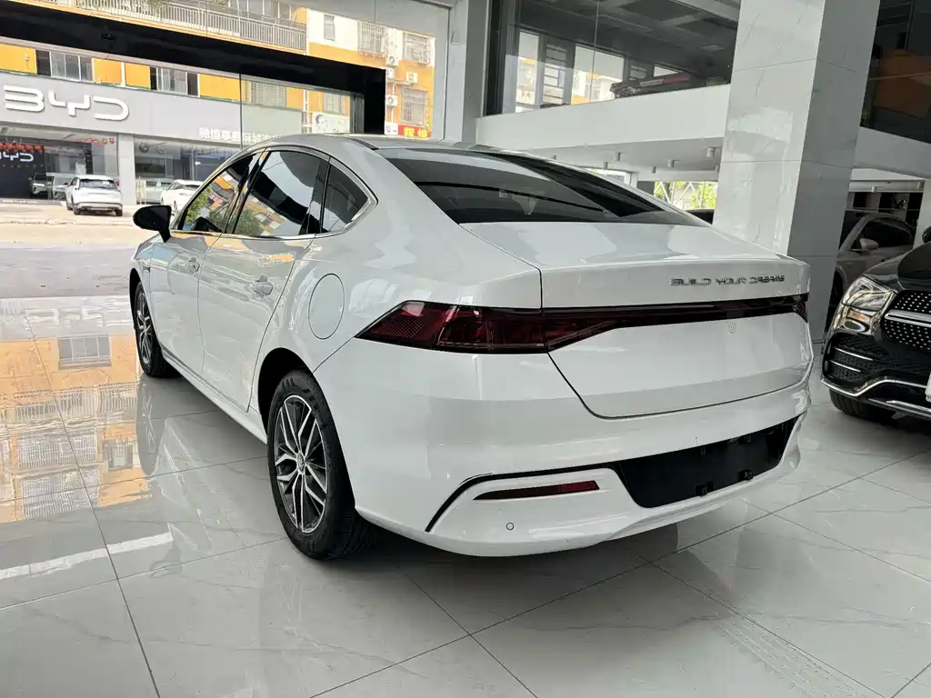 BYD Qin PLUS — фото 6