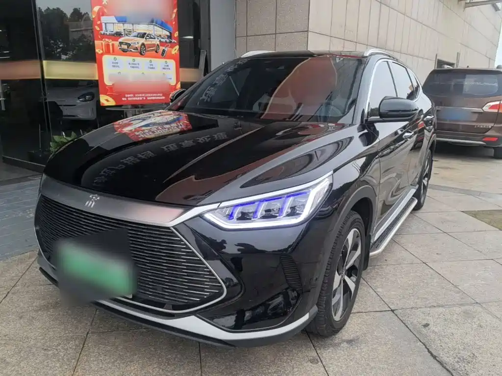BYD PLUS New Energy — фото 2