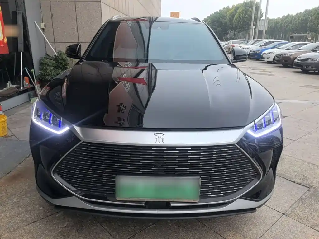 BYD PLUS New Energy — фото 3