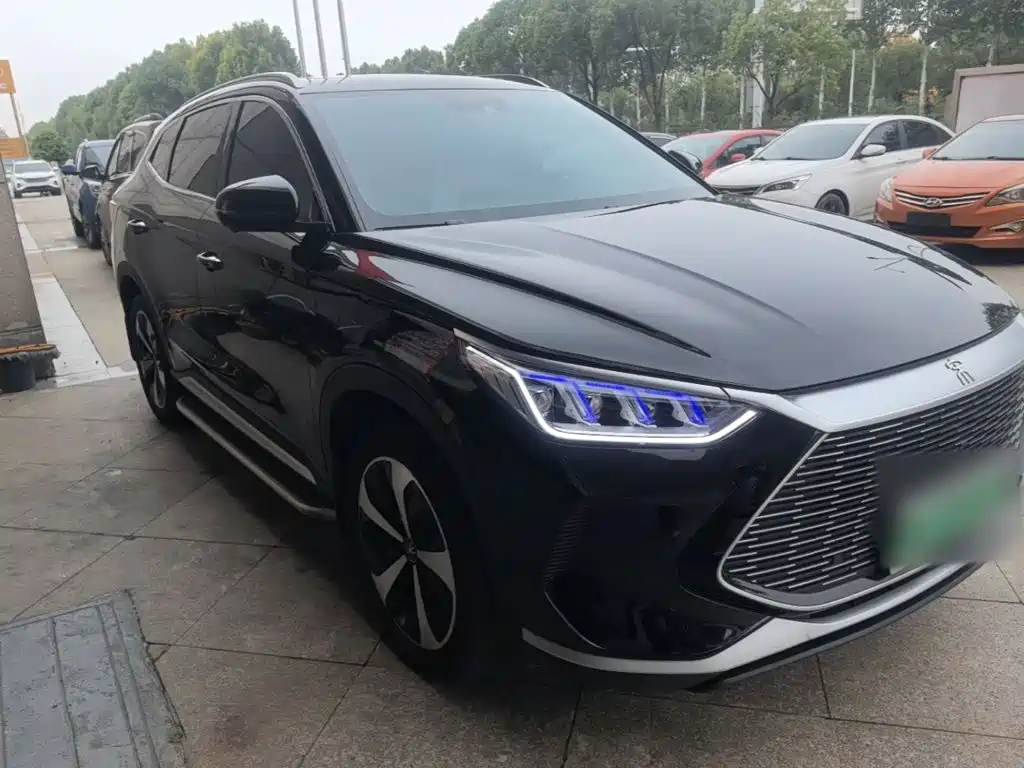 BYD PLUS New Energy — фото 4