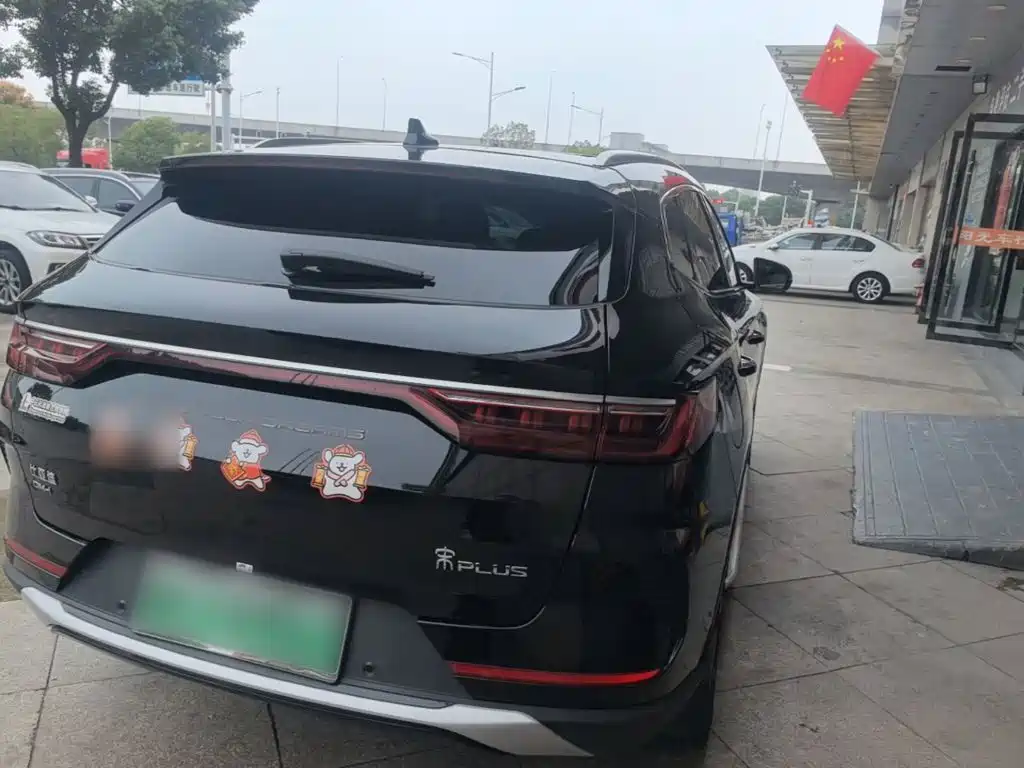 BYD PLUS New Energy — фото 7
