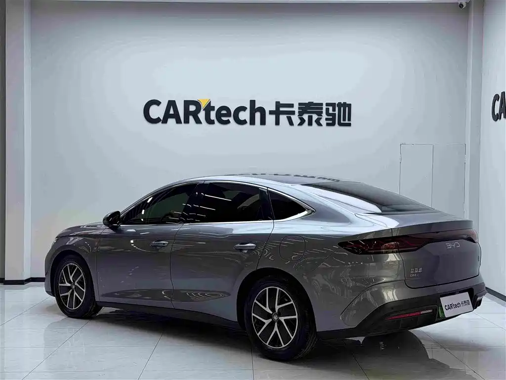 BYD Qin L — фото 3