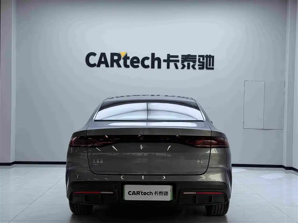BYD Qin L — фото 4