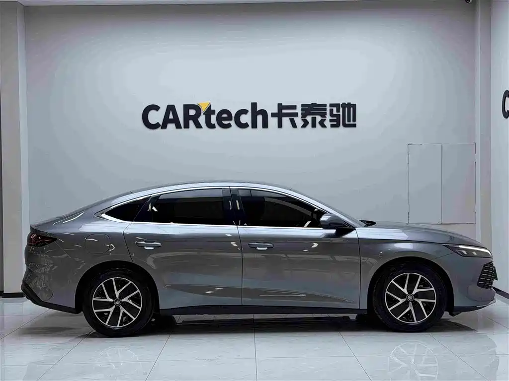 BYD Qin L — фото 6