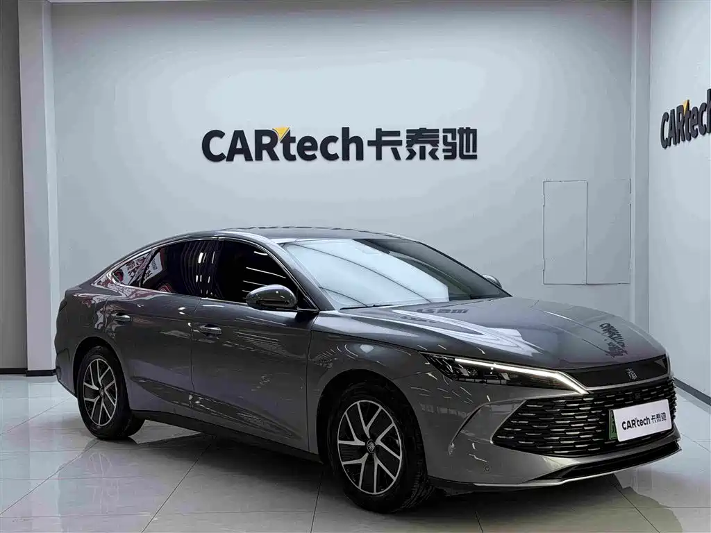 BYD Qin L — фото 7