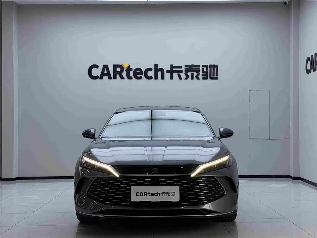 BYD Qin L — фото 8